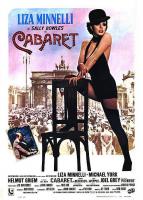 Cabaret  - Posters