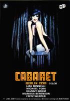 Cabaret  - Posters