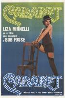 Cabaret  - Posters
