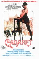 Cabaret  - Posters