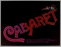 Cabaret  - Promo