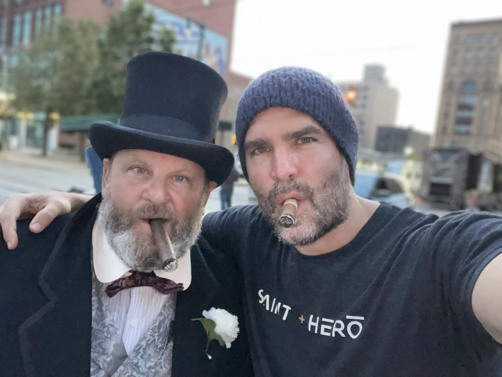 Sección visual de Cabrini FilmAffinity