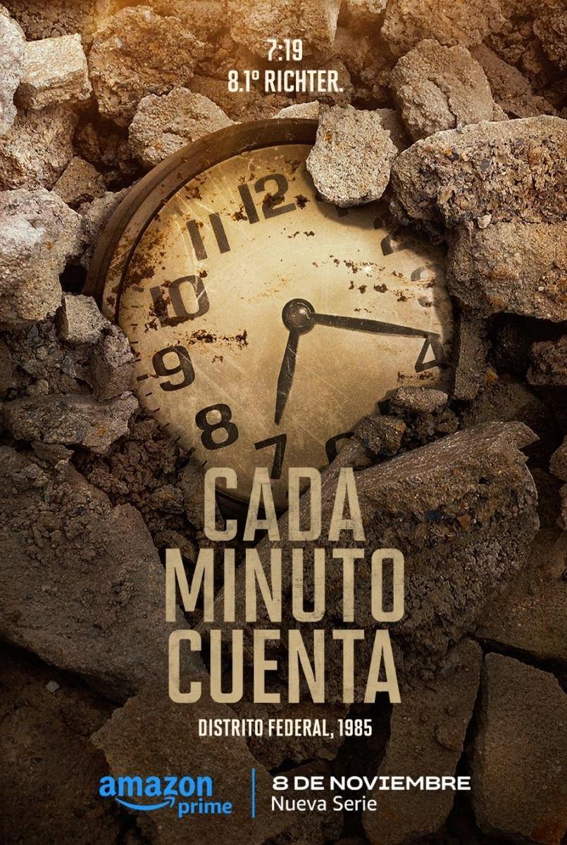 Cada minuto cuenta (TV Series)