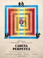 Cadena Perpetua (Life Sentence - In For Life)  - Poster / Main Image