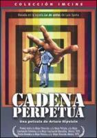 Cadena perpetua  - Dvd