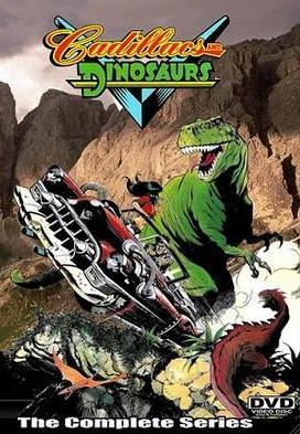 Cadillacs and Dinosaurs (TV Series) - Poster / Main Image