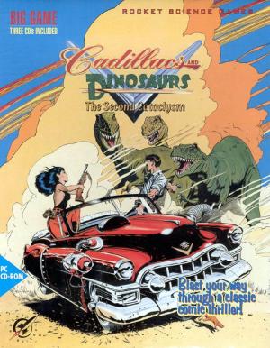 Cadillacs and Dinosaurs: The Second Cataclysm 