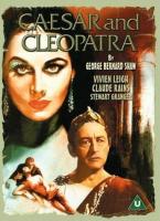 César y Cleopatra  - Dvd