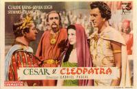 César y Cleopatra  - Promo