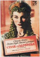 César y Cleopatra  - Posters