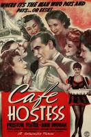 Cafe Hostess  - Poster / Main Image