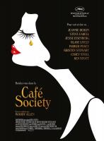 Café Society  - Posters