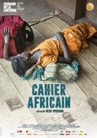 Cahier africain  - Poster / Imagen Principal