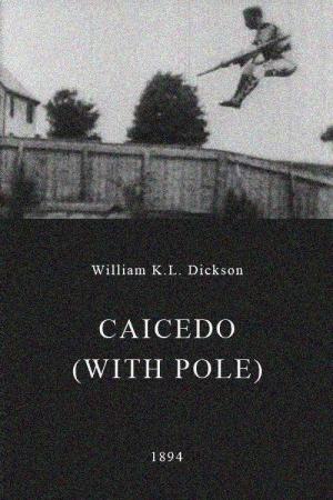 Caicedo (with Pole) (C)