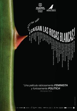¡Caigan las rosas blancas!