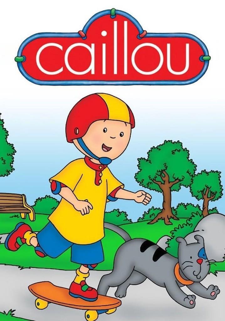 Caillou (Serie de TV)