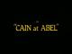 Cain at Abel 