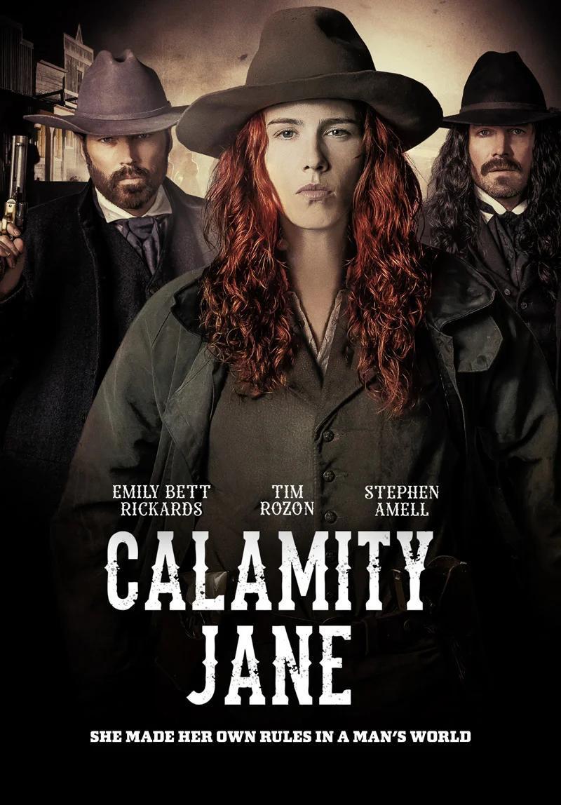 Calamity Jane (2024) - FilmAffinity