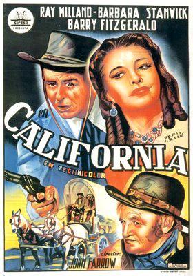 California (1947) - FilmAffinity