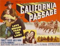 California Passage  - Posters