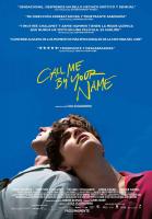 Call Me by Your Name  - Posters