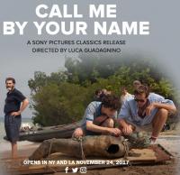 Call Me by Your Name  - Promo