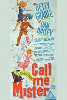 Call Me Mister  - Poster / Main Image