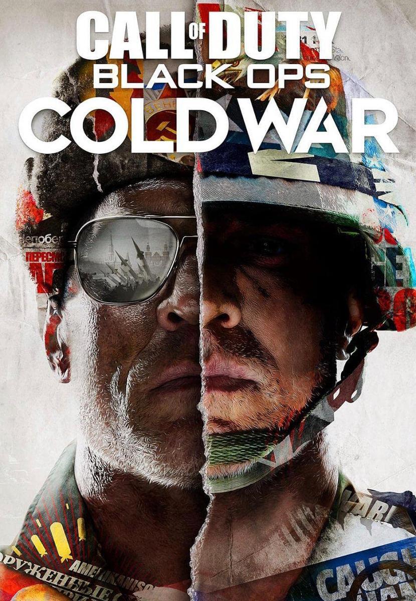 Call of Duty: Black Ops Cold War 