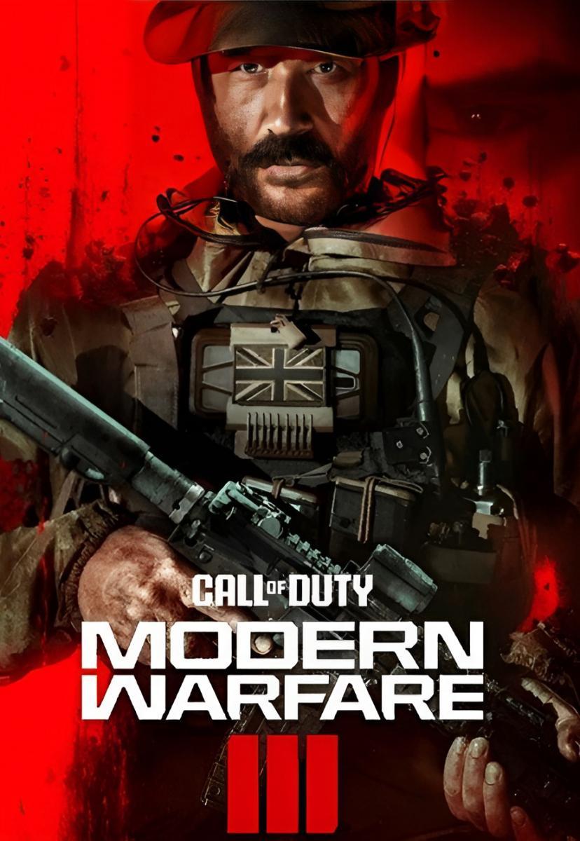 Sección visual de Call of Duty Modern Warfare III FilmAffinity