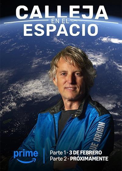 Calleja en el espacio (TV Series)