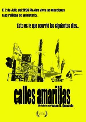 Calles amarillas 