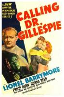 Calling Dr. Gillespie  - Poster / Main Image