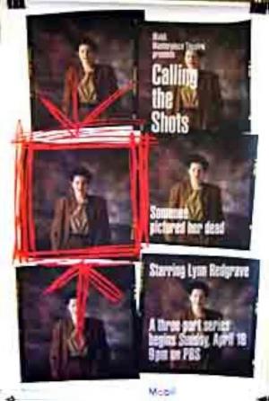 Calling the Shots (TV Miniseries)