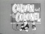 Calvin and the Colonel (Serie de TV)