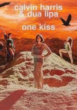 Calvin Harris & Dua Lipa: One Kiss (Vídeo musical)