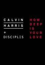 Calvin Harris feat. Disciples: How Deep Is Your Love (Vídeo musical)