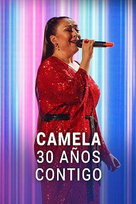 Camela. 30 años contigo (TV)