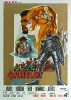 Camelot  - Posters