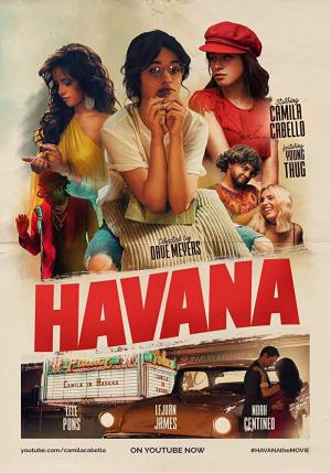 Camila Cabello feat. Young Thug: Havana (Vídeo musical)