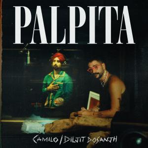 Camilo, Diljit Dosanjh: Palpita (Vídeo musical)