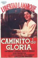 Caminito de gloria  - Poster / Imagen Principal
