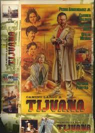 Camino largo a Tijuana   - Dvd