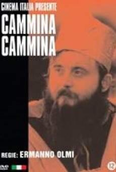 Camina, camina 