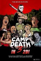 Camp Death III in 2D!  - Poster / Imagen Principal
