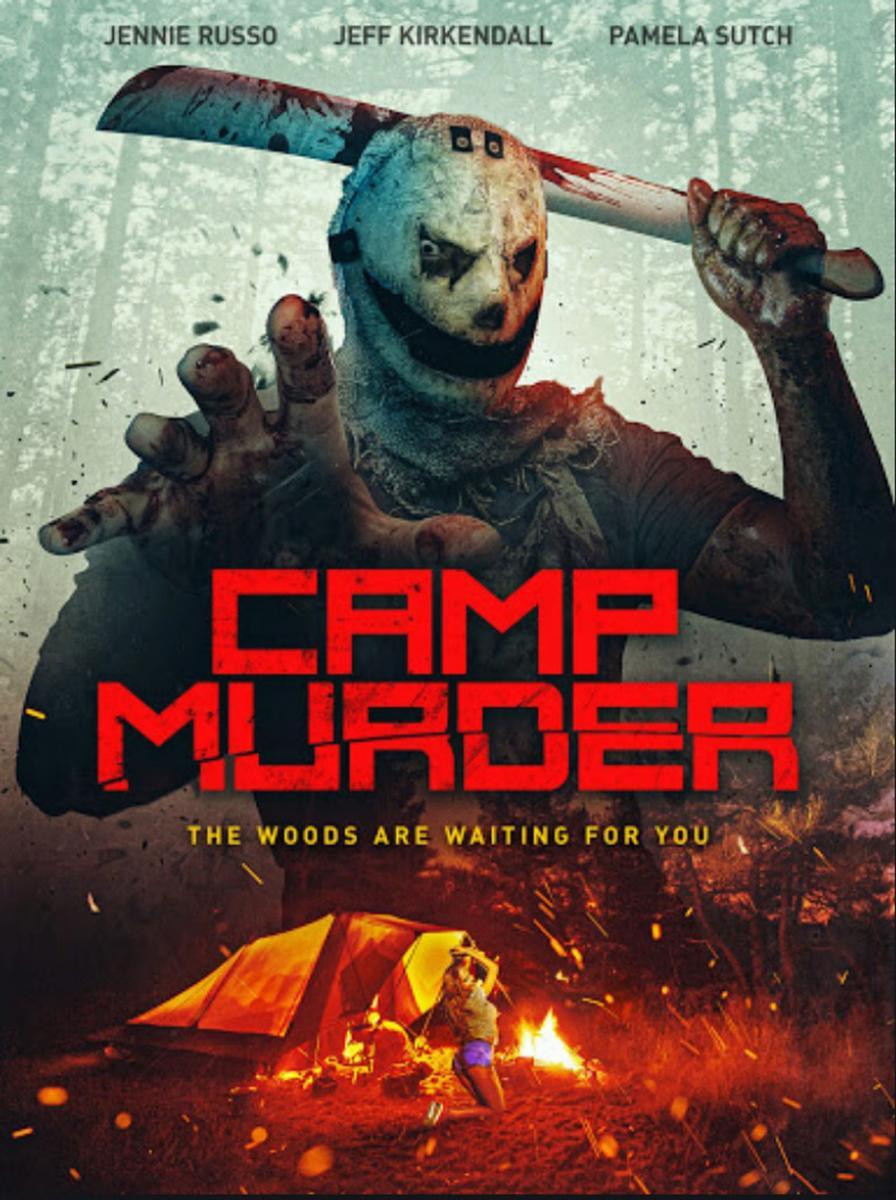 Camp Murder 