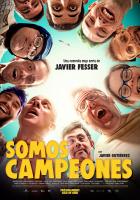 Campeones  - Posters