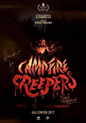 Campfire Creepers: The Skull of Sam (C)
