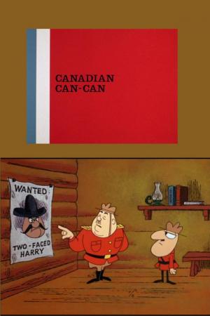 El inspector: Can-Can Canadiense (C)