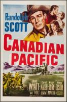 Canadian Pacific  - Poster / Main Image