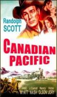 Canadian Pacific  - Posters